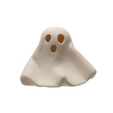Bisque Ghost with LED Light