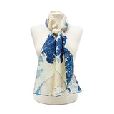 Hokusai 'Great Wave' Scarf