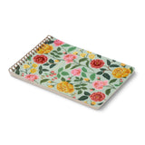 Roses Large Top Spiral Notebook