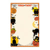 Halloween Notepad