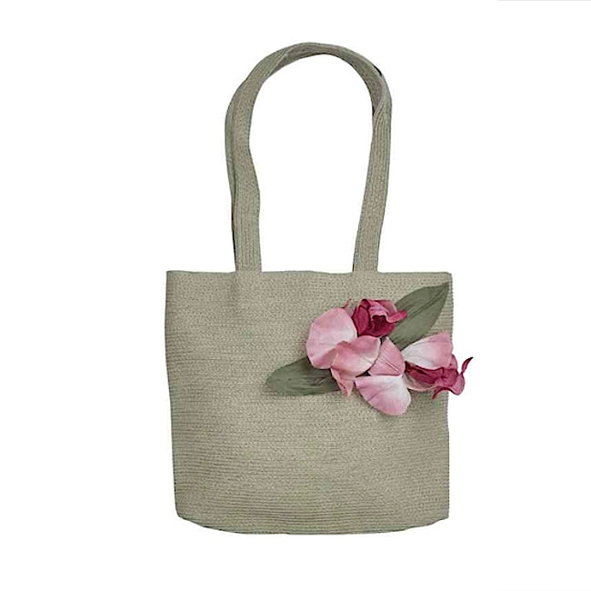 Orchid Purse - Sage