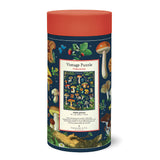Vintage Foraging Puzzle