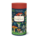 Vintage Foraging Puzzle