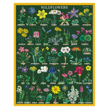 Wildflowers Puzzle