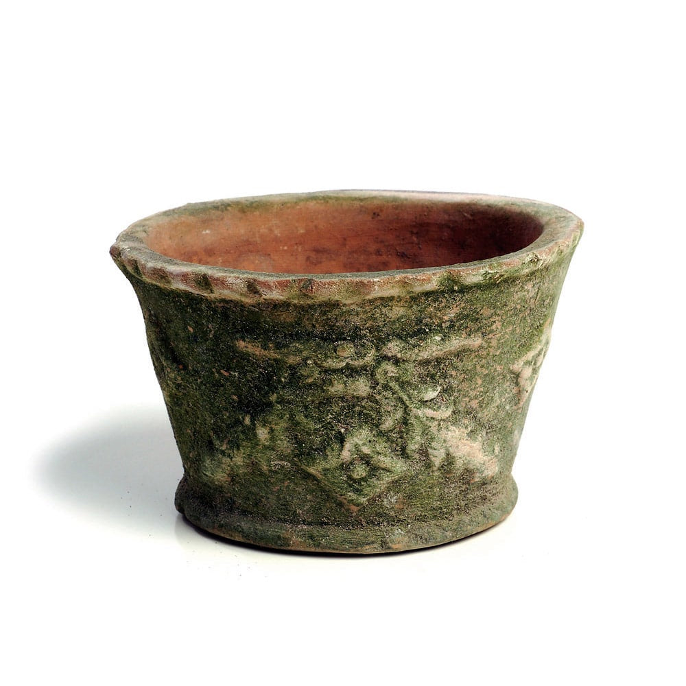 Campo De' Fiori Leaf Planter