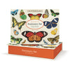 Vintage Butterflies Stationery Set