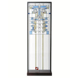 Frank Lloyd Wright 'Waterlilies' Art Glass