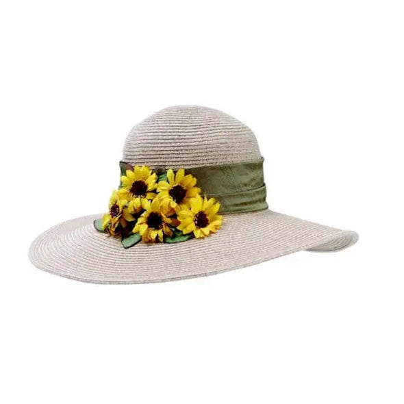 Sunflower Sunhat