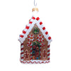 Thomas Glenn Holidays Gingerbread House Ornament