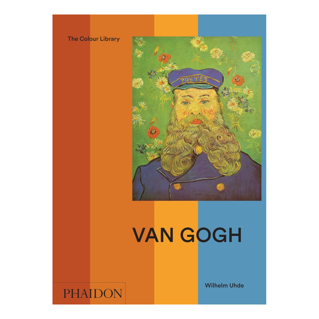 Van Gogh Colour Library