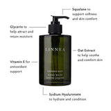 LINNEA Crushed Mint Luxury Foaming Soap