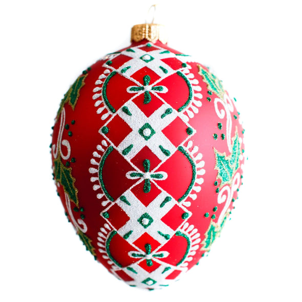 Thomas Glenn Holidays 'Nordic Egg' Ornament