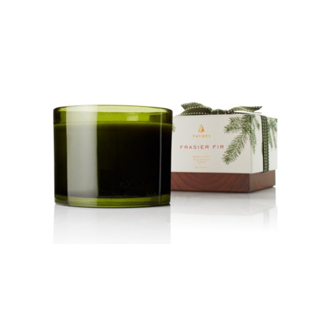 Frasier Fir 3-Wick Candle