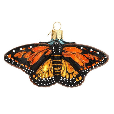 Monarch Butterfly Ornament