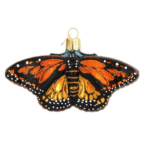 Monarch Butterfly Ornament