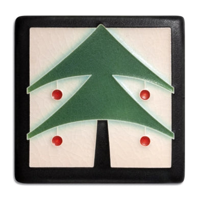 Christmas Tree Tile