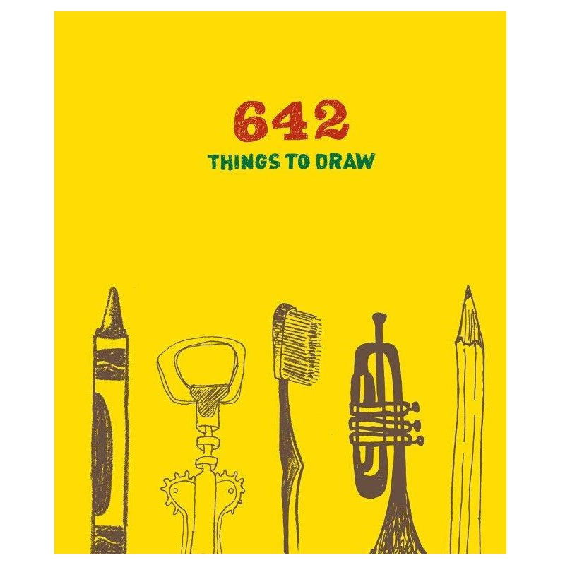 642 Things to Draw