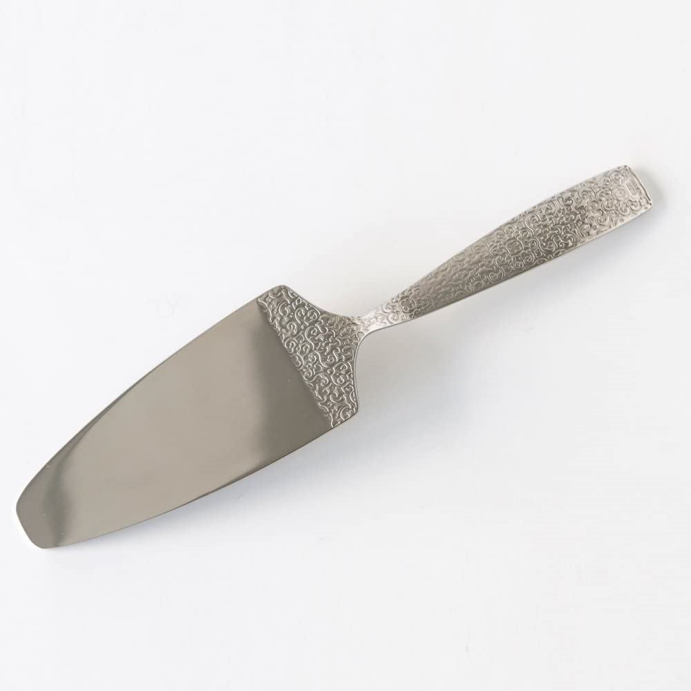 Dressed Cake Server by Marcel Wanders for Alessi