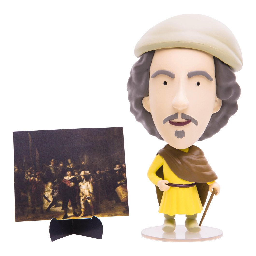 Rembrandt Figurine