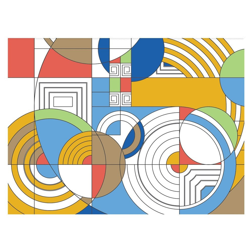Frank Lloyd Wright Designs Boxed Notecards