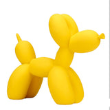 Matte Balloon Dog Statue