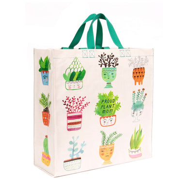 Proud Plant Mom Shopper Tote