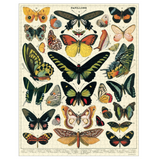 Vintage Butterflies Puzzle