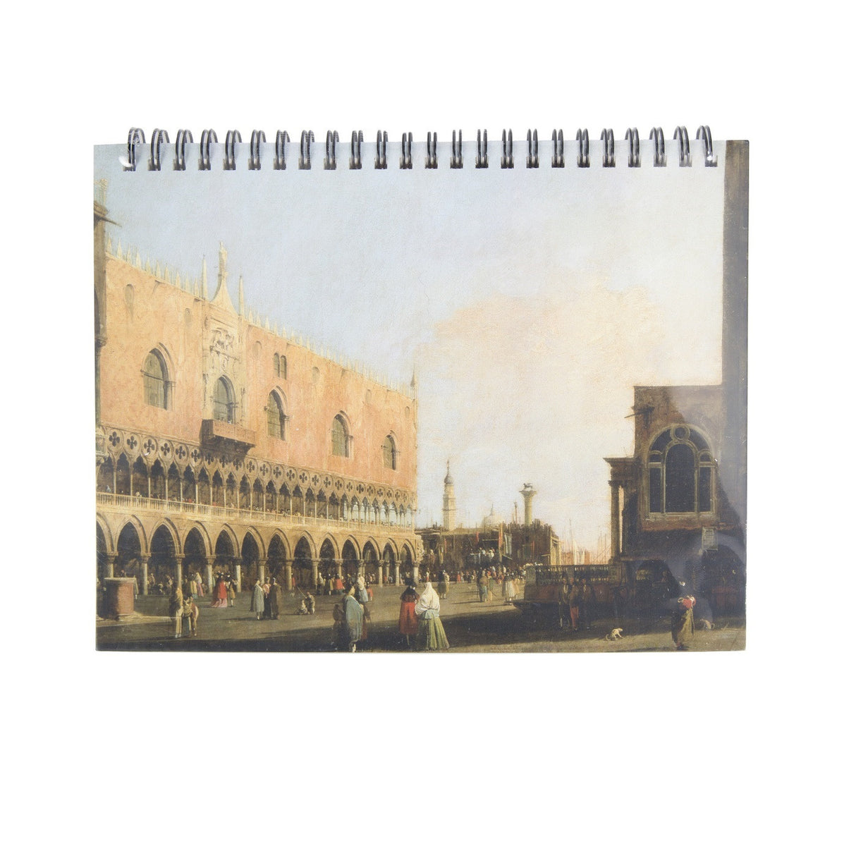 Canaletto Sketchbook