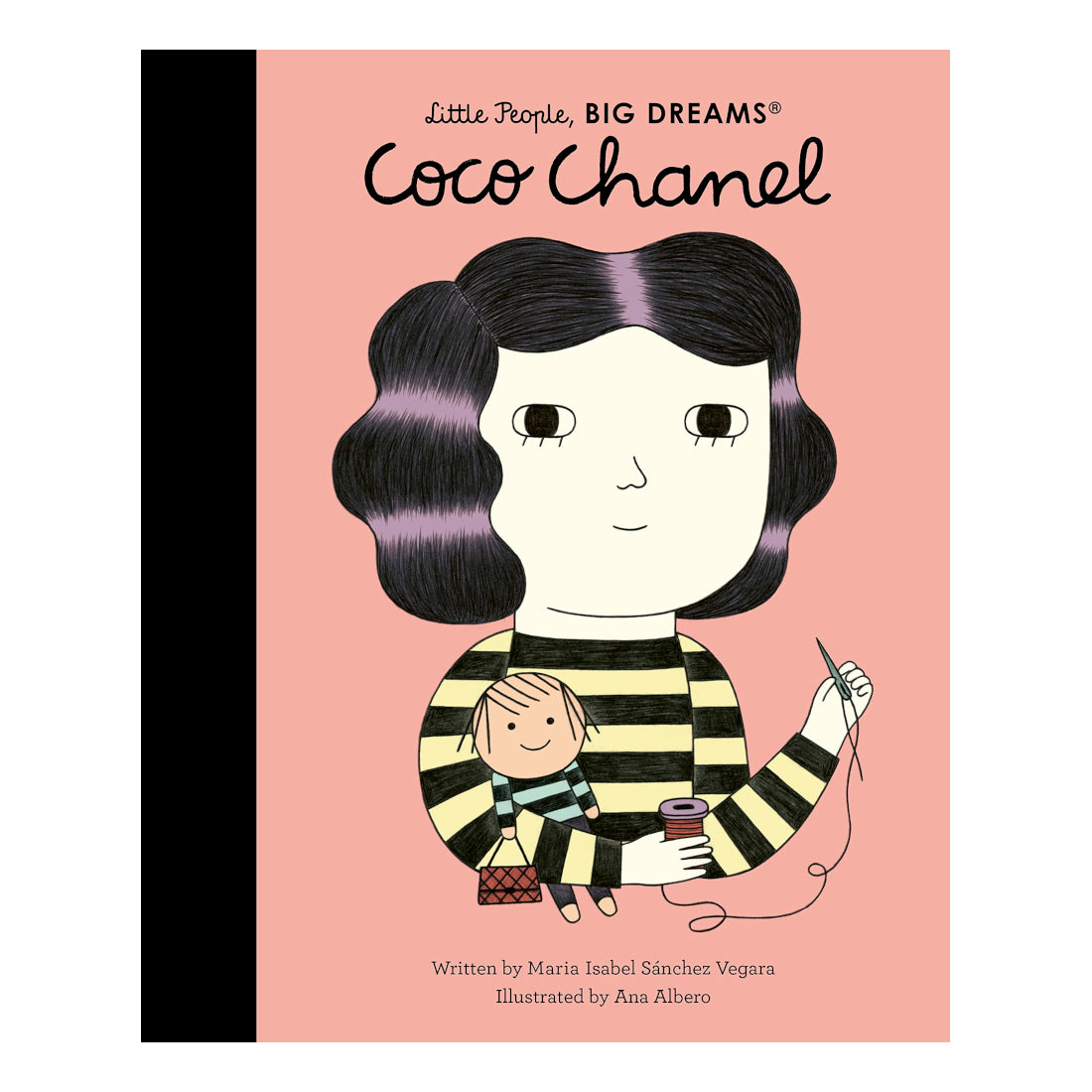 Little People, BIG DREAMS: Coco Chanel