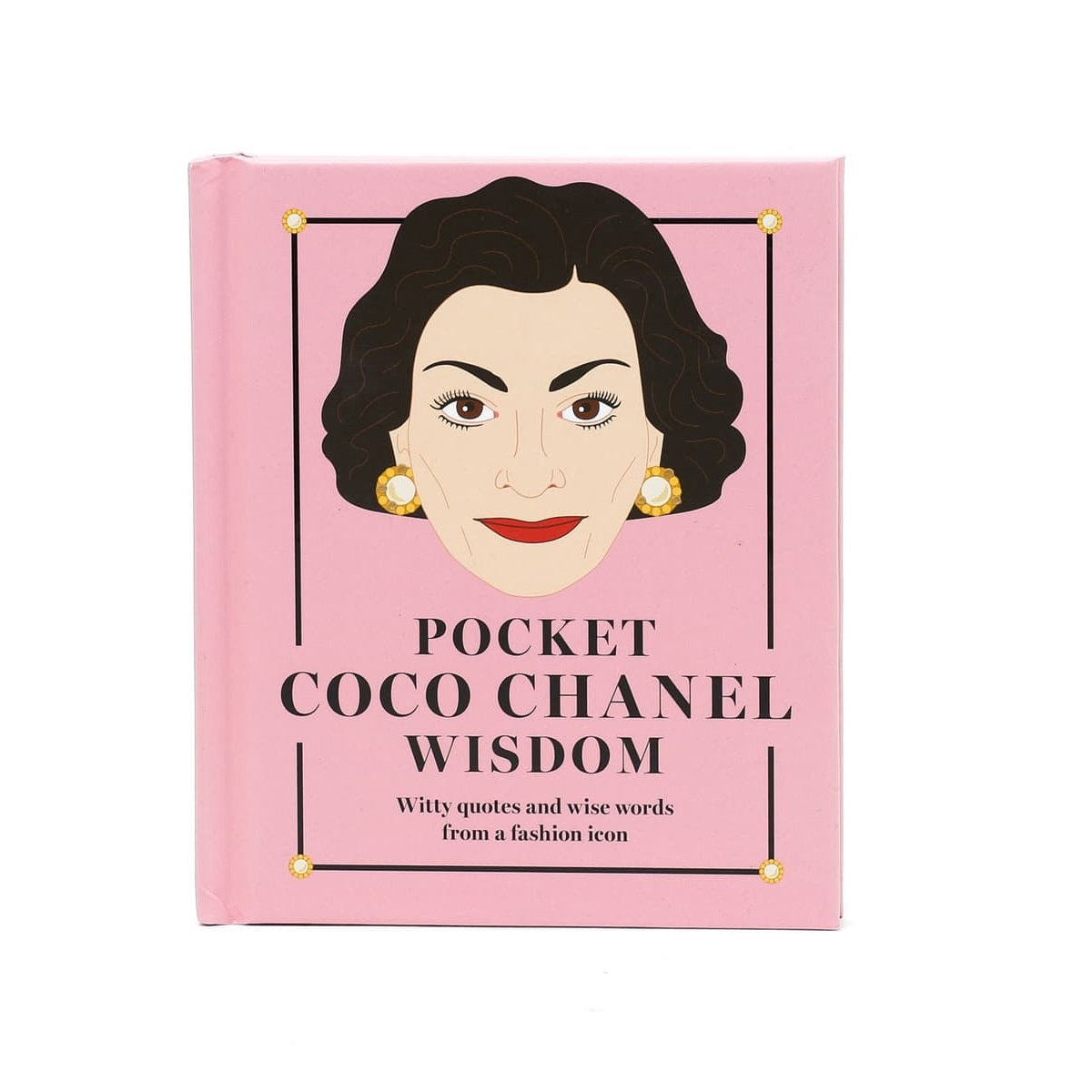Pocket Coco Chanel Wisdom