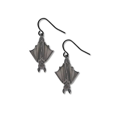 Bat Earrings