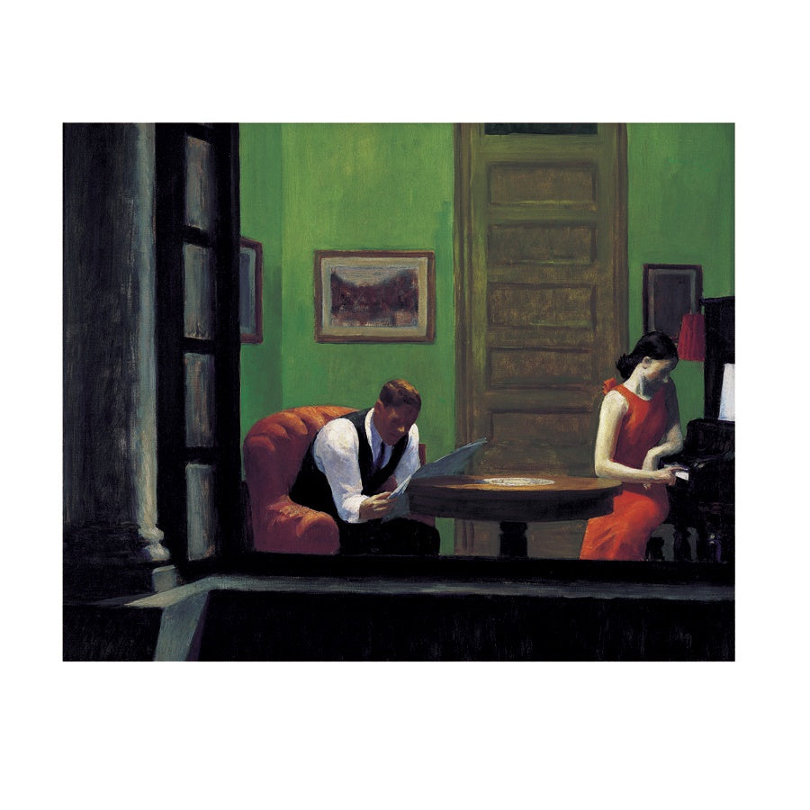 Edward Hopper Boxed Notecards