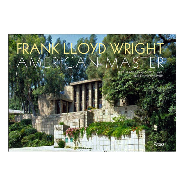 Frank Lloyd Wright: American Master