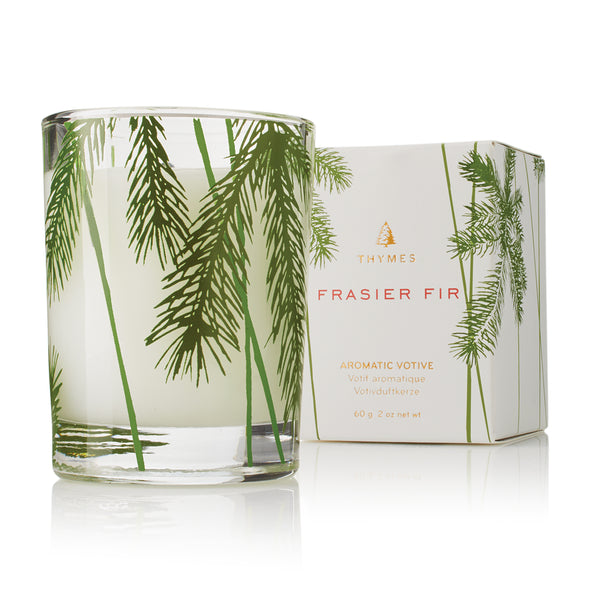 Frasier Fir Votive Candle