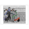 Gorey Greetings Boxed Holiday Cards