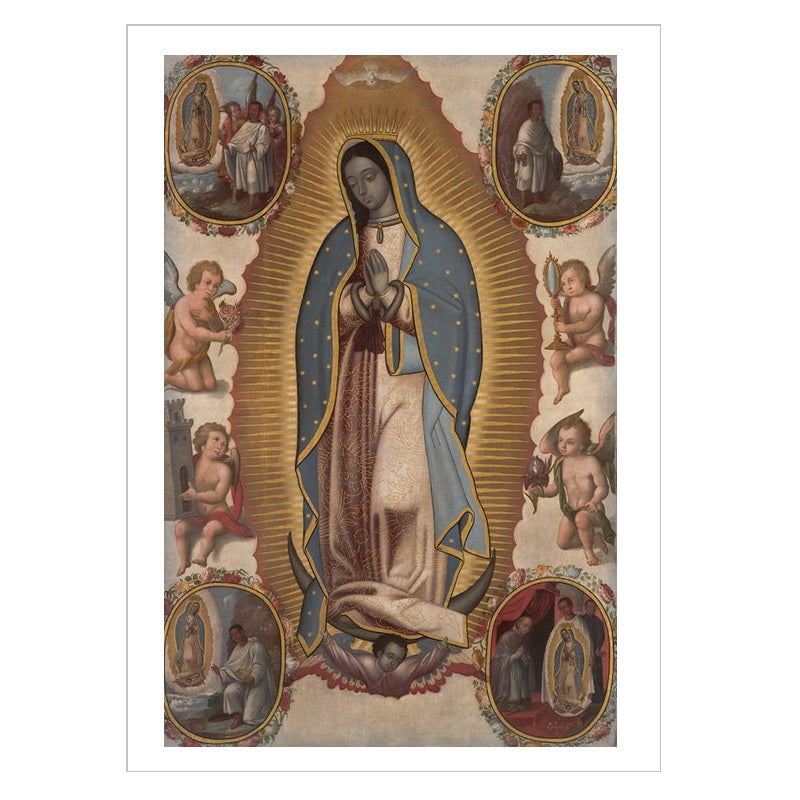 Virgin of Guadalupe Boxed Notecards