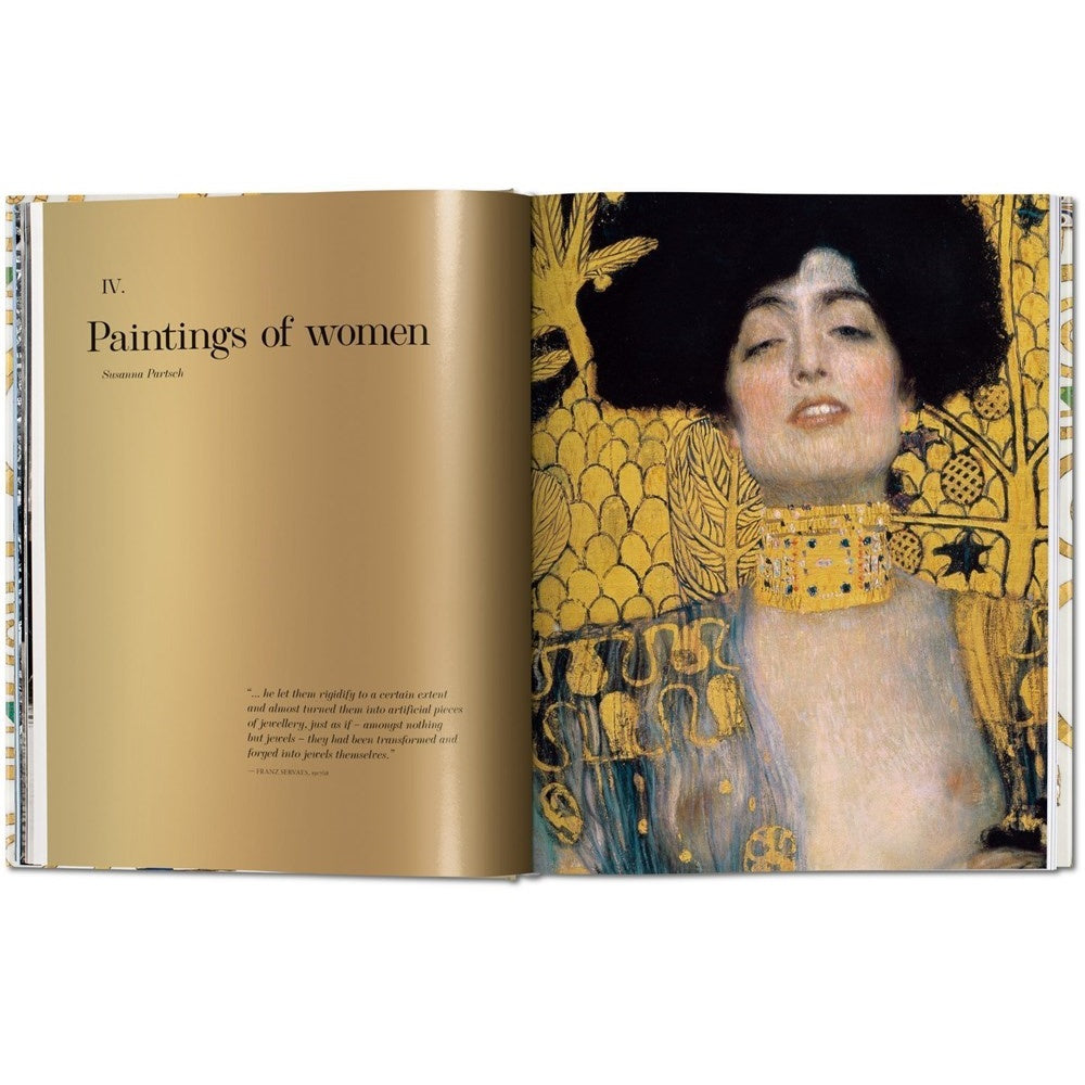 Gustav Klimt:  Drawings and Paintings