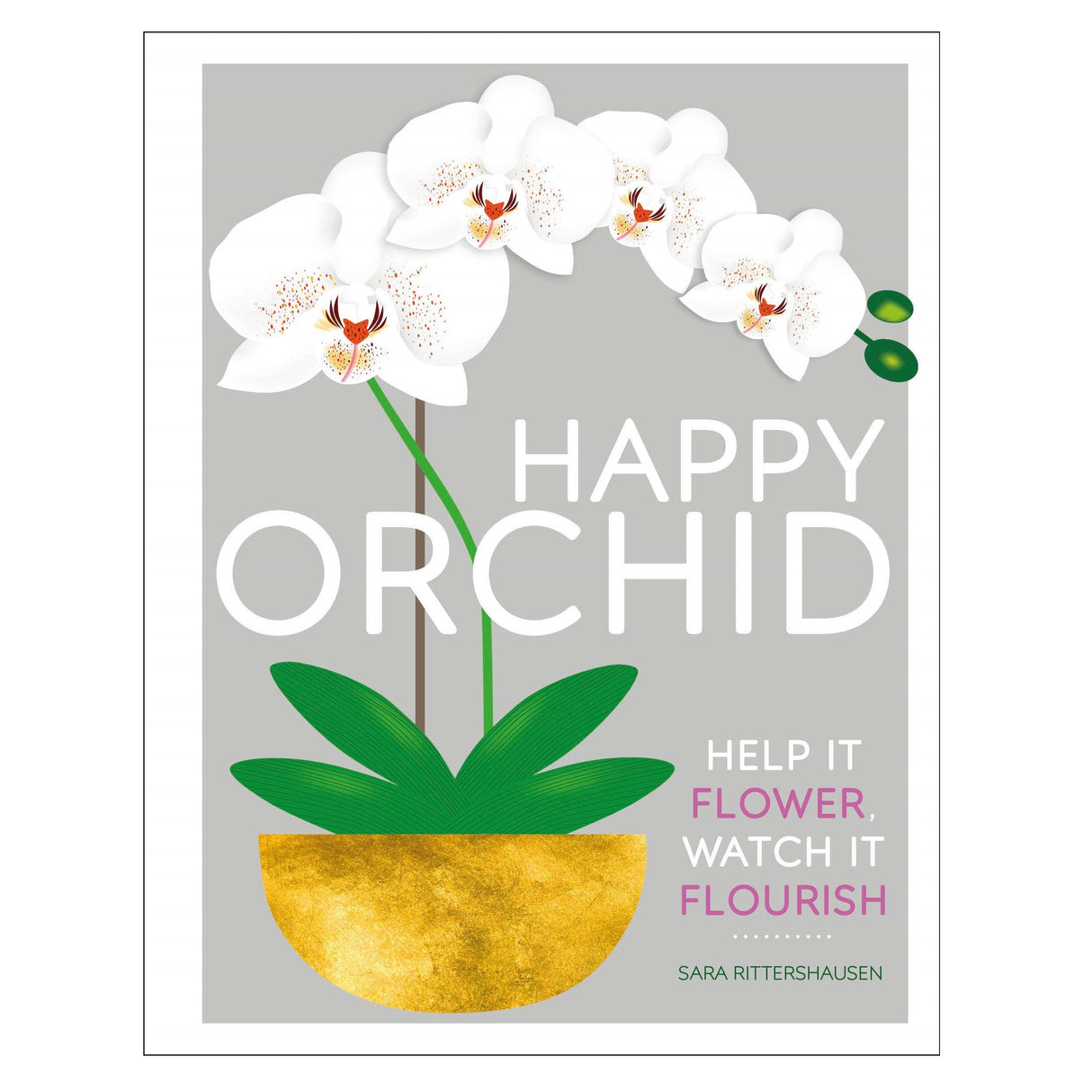Happy Orchid