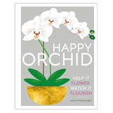 Happy Orchid