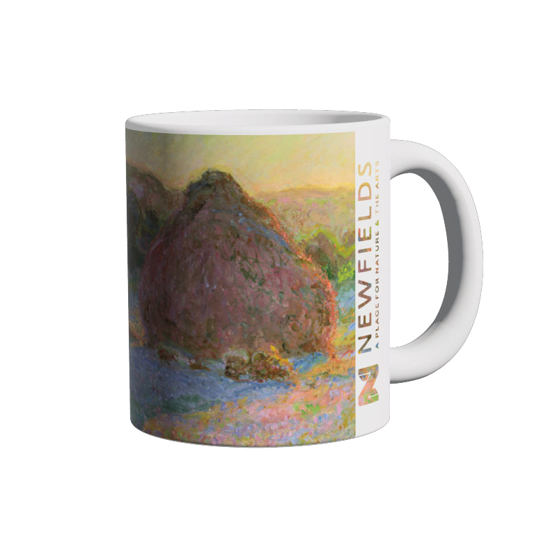 'Stacks of Wheat' Newfields Mug