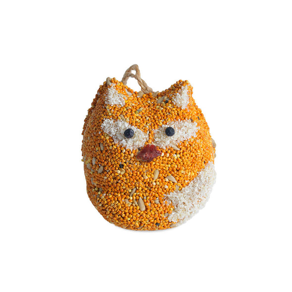 Woodland Friends Birdseed Ornament