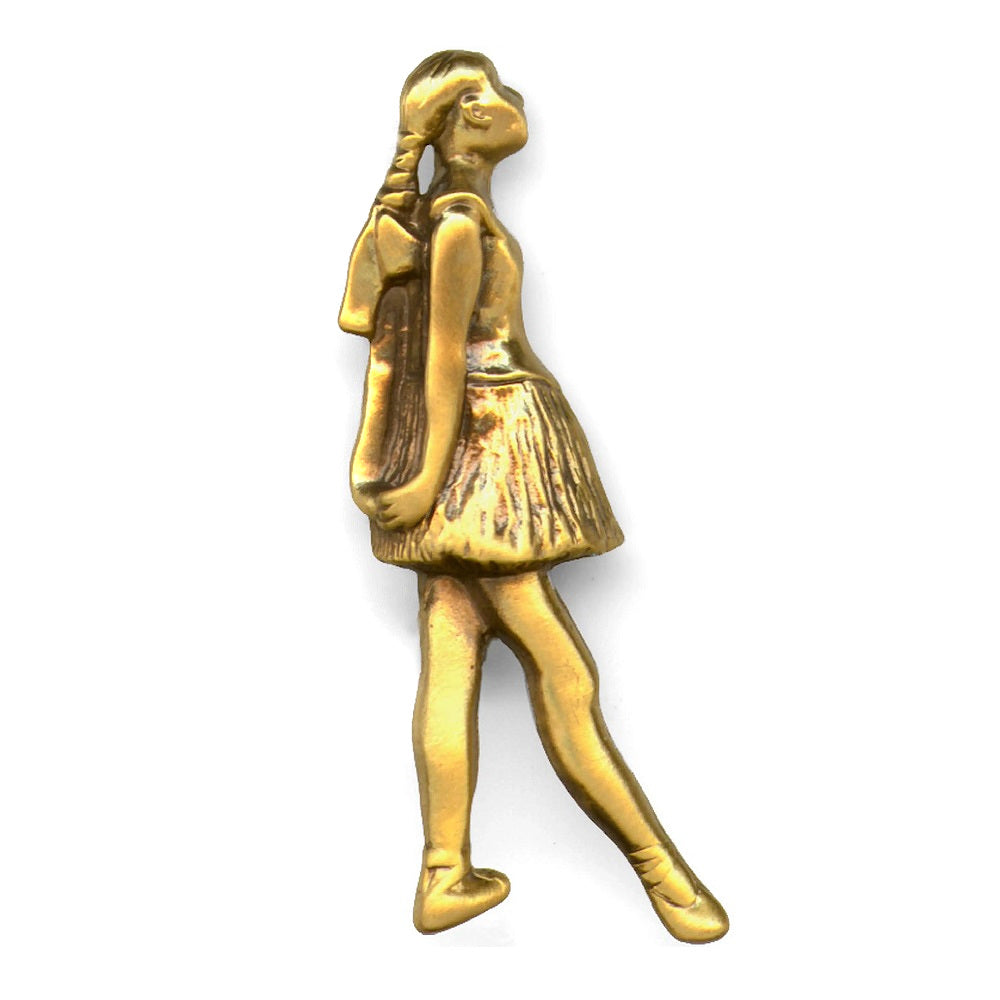 Degas Dancer Pin