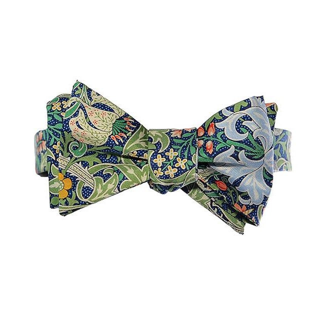 William Morris Golden Lily Bowtie
