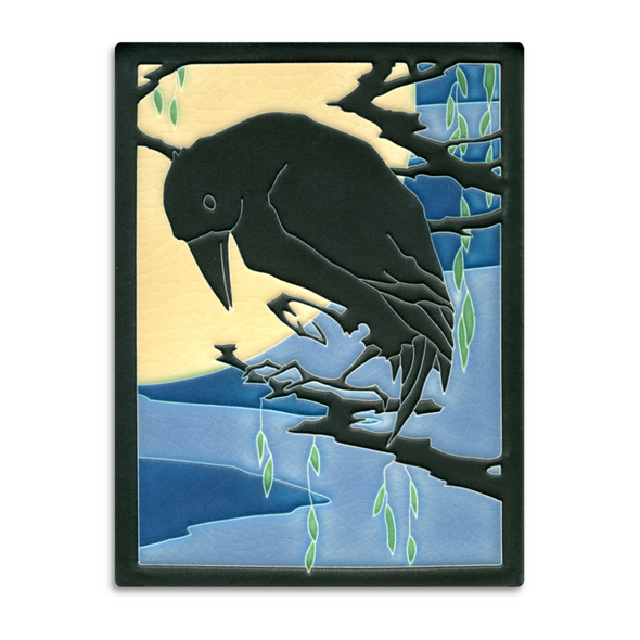 Raven Motawi Tile