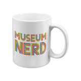 Newfields "Museum Nerd" Mug