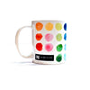 Newfields Watercolor Palette Mug