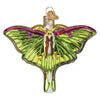 Luna Moth Ornament