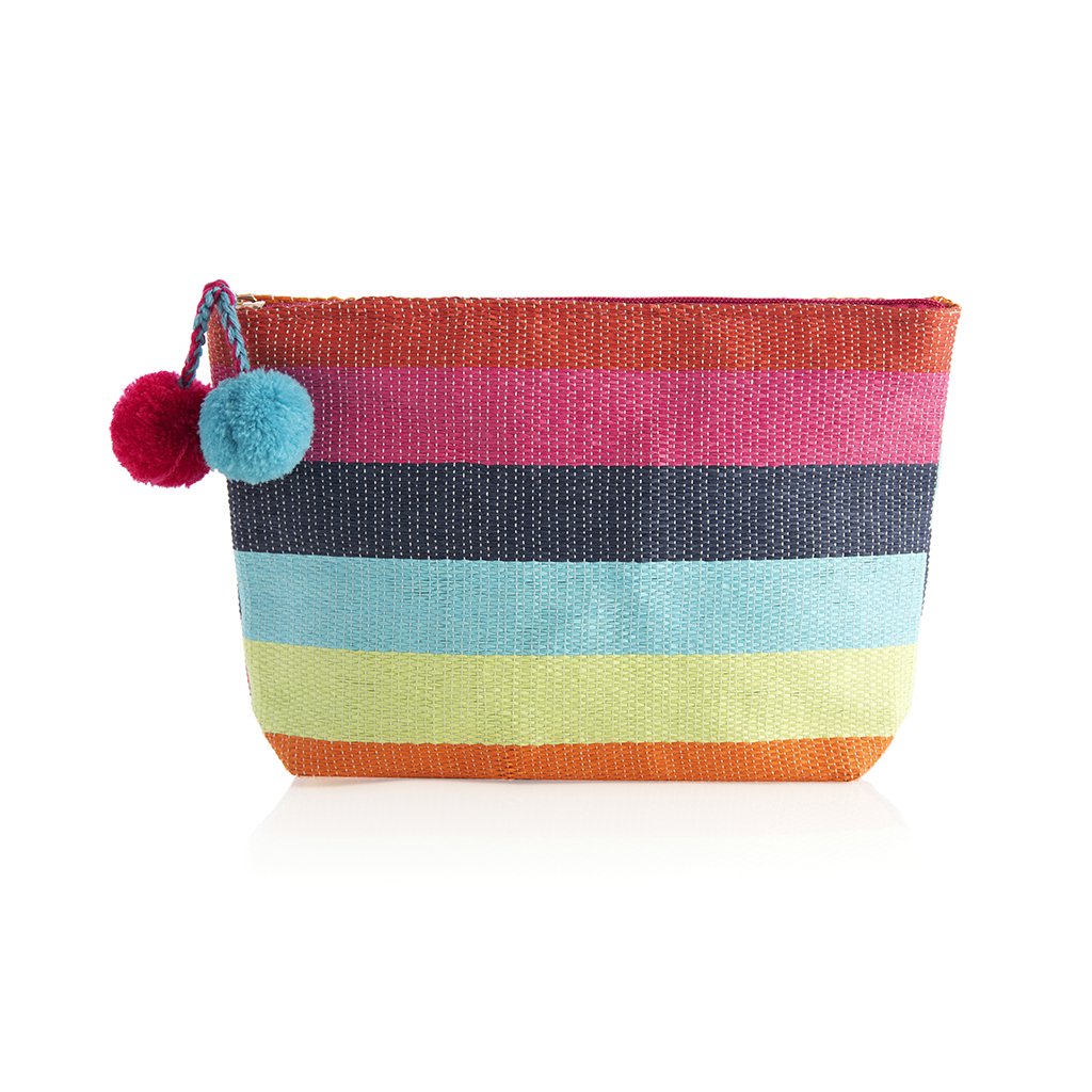 Rainbow Zip Pouch