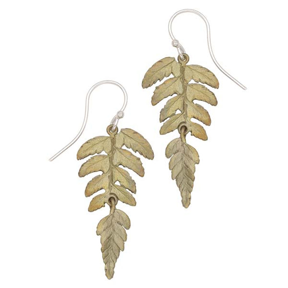 Fern Earrings