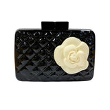 White Rose Clutch